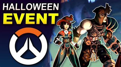 Overwatch 2 Halloween Event 2024: A Spooky Delight