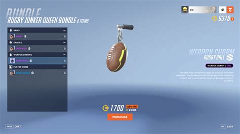 Overwatch 2 Rugby Skin: Dive into the Scrum