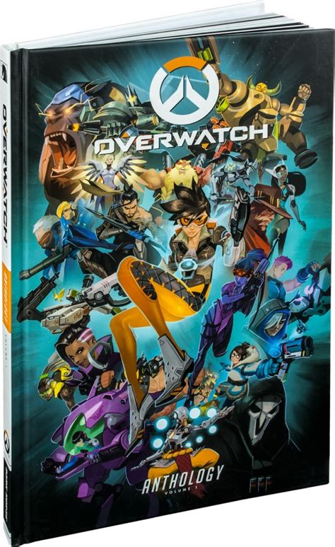 Overwatch Anthology Volume 1 Doc