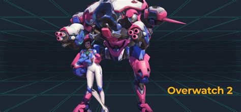 Overwatch D.Va Outfits: A Complete Guide