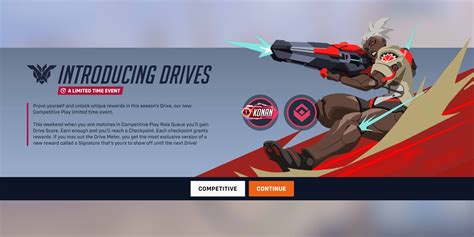 Overwatch Drive Event: The Ultimate Guide to Gearing Up for Victory