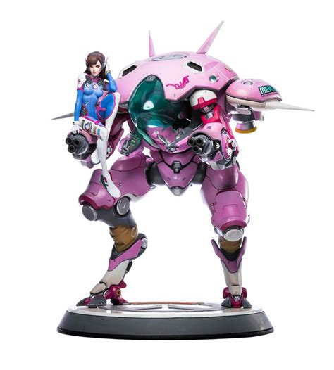 Overwatch Hana: Unveiling the Power of D.Va's Mech