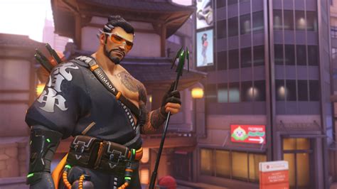 Overwatch Hanzo Skins: A Comprehensive Guide