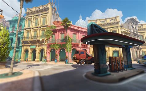 Overwatch Havana: A Guide to the Vibrant and Wondrous Cuban City