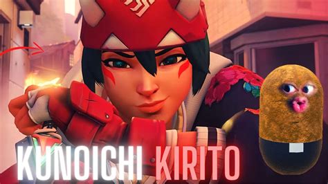 Overwatch Kiriko Nude: A Comprehensive Analysis