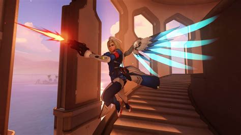 Overwatch Mercy Hot: A Complete Guide to the Battle Mercy