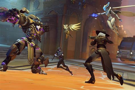 Overwatch Patch Notes: Season 3, Patch 1