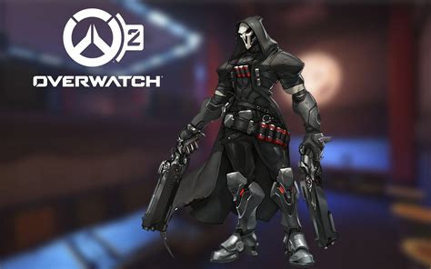 Overwatch Reaper Outfit: A Comprehensive Guide