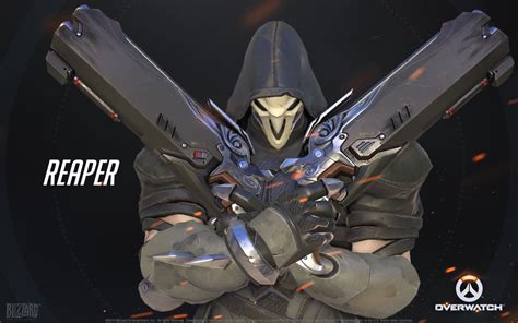 Overwatch Reaper Skins: A Comprehensive Guide to the Reaper's Wardrobe