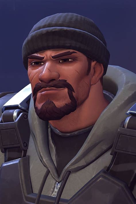 Overwatch Reyes: The Truth Behind the Mask