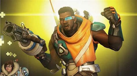 Overwatch Take a Breather: An In-Depth Guide to Mastering Baptiste's Healing Ability