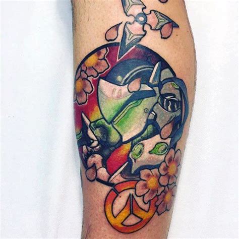 Overwatch Tattoos: A Symbol of Alliance and Individuality