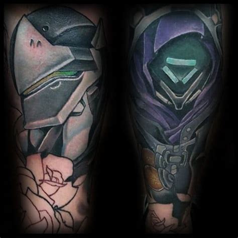 Overwatch Tattoos: Ink that Empowers and Connects