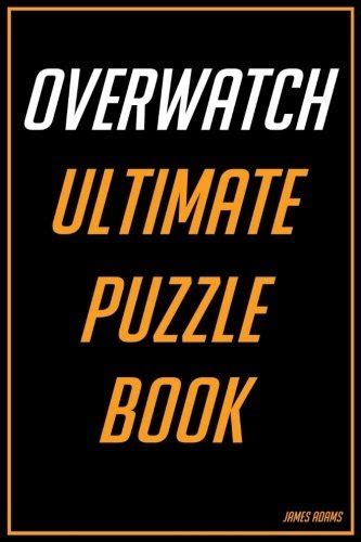 Overwatch Ultimate Puzzle Book PDF