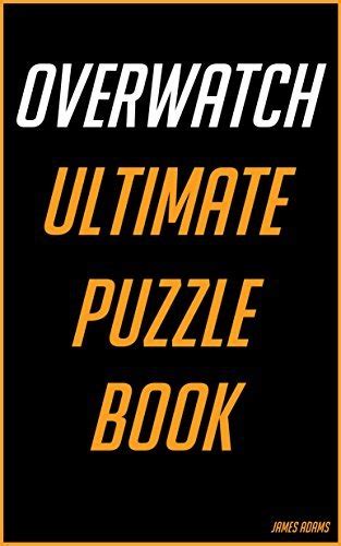 Overwatch Ultimate Puzzle Book PDF