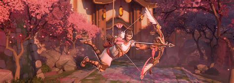 Overwatch Valentine: A Celebration of Love and Teamwork