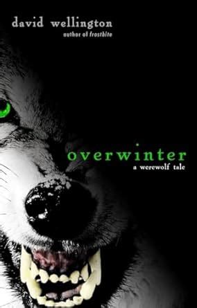 Overwinter A Werewolf Tale PDF