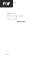 Owe G5 Unit Progress Test PDF