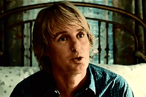 Owen Wilson's Guide to Life: Wow, That's Incredible!