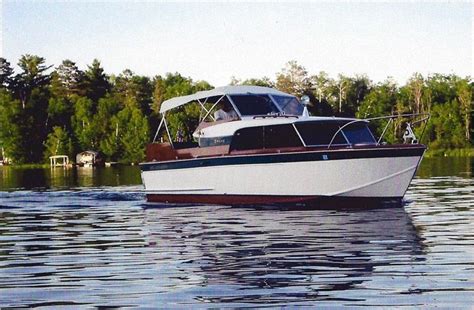 Owens Commander Cruiser 1965: The Epitome of Luxury and Performance