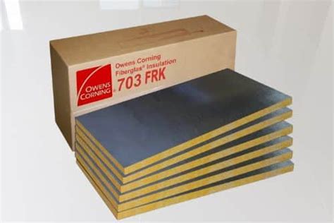 Owens Corning 703 vs. Rockwool 60: A Detailed Comparison