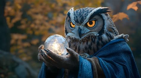 Owl Crystal: The Enchanting Gemstone with Mystical Properties