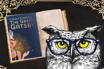 Owl Eyes: The Great Gatsby's Vision of the American Dream