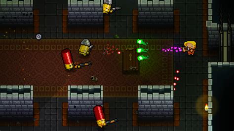 Owl Gungeon: 30 Levels of Bullet-Hell and Roguelike Adventure