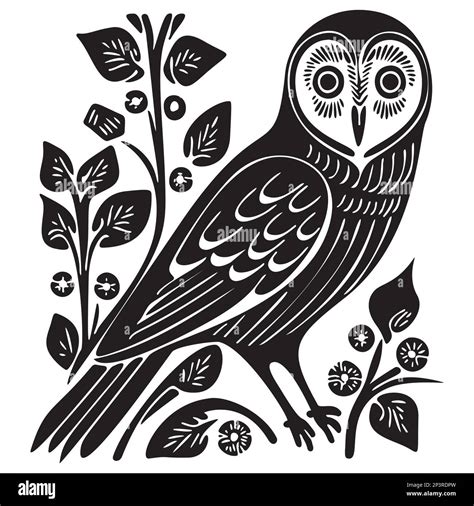 Owl Motif: