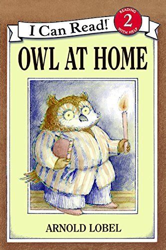 Owl at Home I Can Read Level 2 Reader