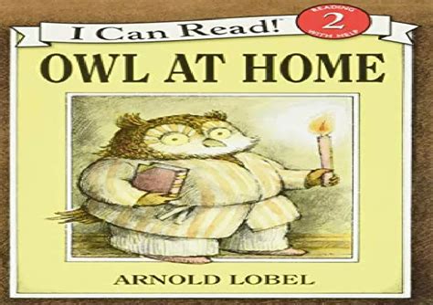 Owl at Home I Can Read Level 2 PDF