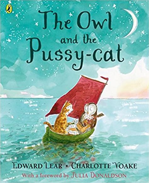 Owls and Pussy-cats Kindle Editon