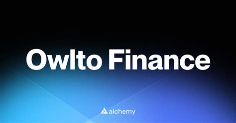 Owlto Finance: Revolutionizing the DeFi Ecosystem with Innovative Solutions