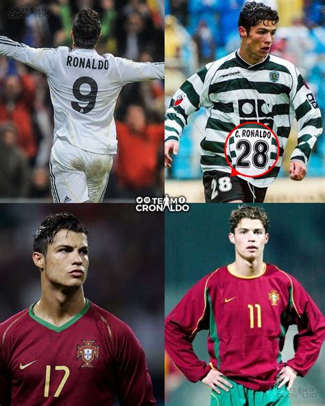 Own Cristiano Ronaldo's Iconic Jersey 2023