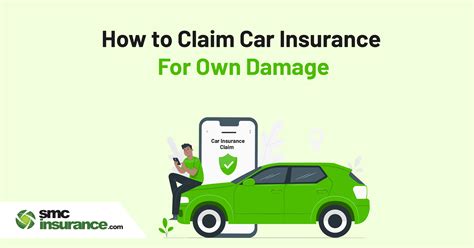 Own Damage Claim in Motor Insurance: 2025's Ultimate Guide