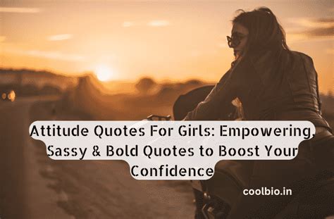 Own Your Attitude: Empowering Girls with Confidence and Sass