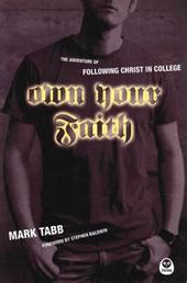 Own Your Faith The Adventure of Following Christ in College PDF