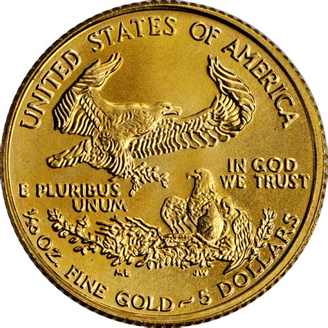 Own a Piece of History: Unveiling the $5 US Gold Coin