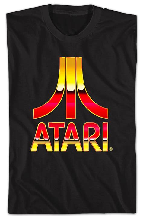 Own a Piece of Pixelated History: The Ultimate Atari T-Shirt Guide for Enthusiasts