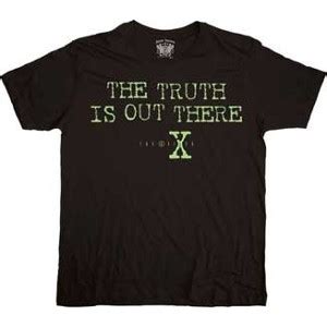 Own a Piece of the Truth: Signed X-Files T-Shirts