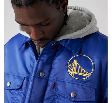 Own the Court in Style: Explore the Versatility of Starter Warriors Jackets