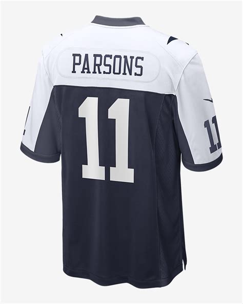 Own the Game with the Ultimate Micah Parsons Jersey: Gear Up Like the NFL Superstar