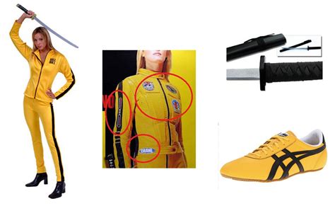 Own the Night: Embark on a Revenge Mission with the Legendary Kill Bill Costume: The Bride