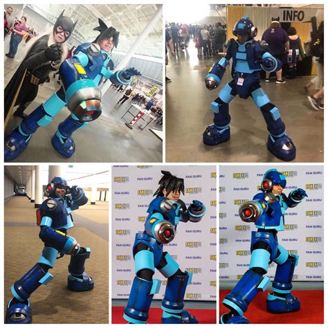 Own the Show: A Guide to Mastering Mega Man Volnutt Cosplay