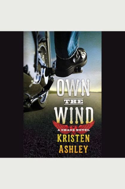 Own the Wind A Chaos Novel PDF