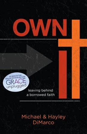 Own.It.Leaving.Behind.a.Borrowed.Faith Ebook PDF