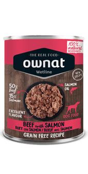 Ownat Beef Recipe: Premium Nutrition for Canines in 2025