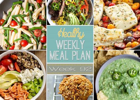 Ownat and meal planning