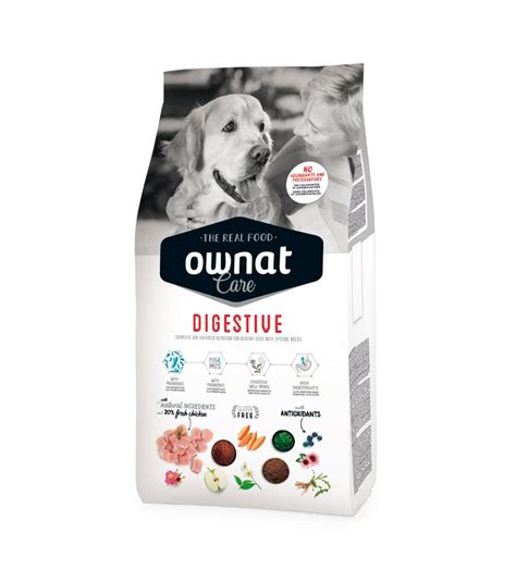 Ownat for Dogs With Digestive Issues: 2025 VS Other Brands