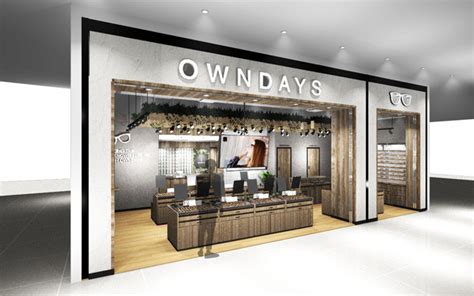 Owndays Century Square: A Comprehensive Guide to Affordable Eyewear